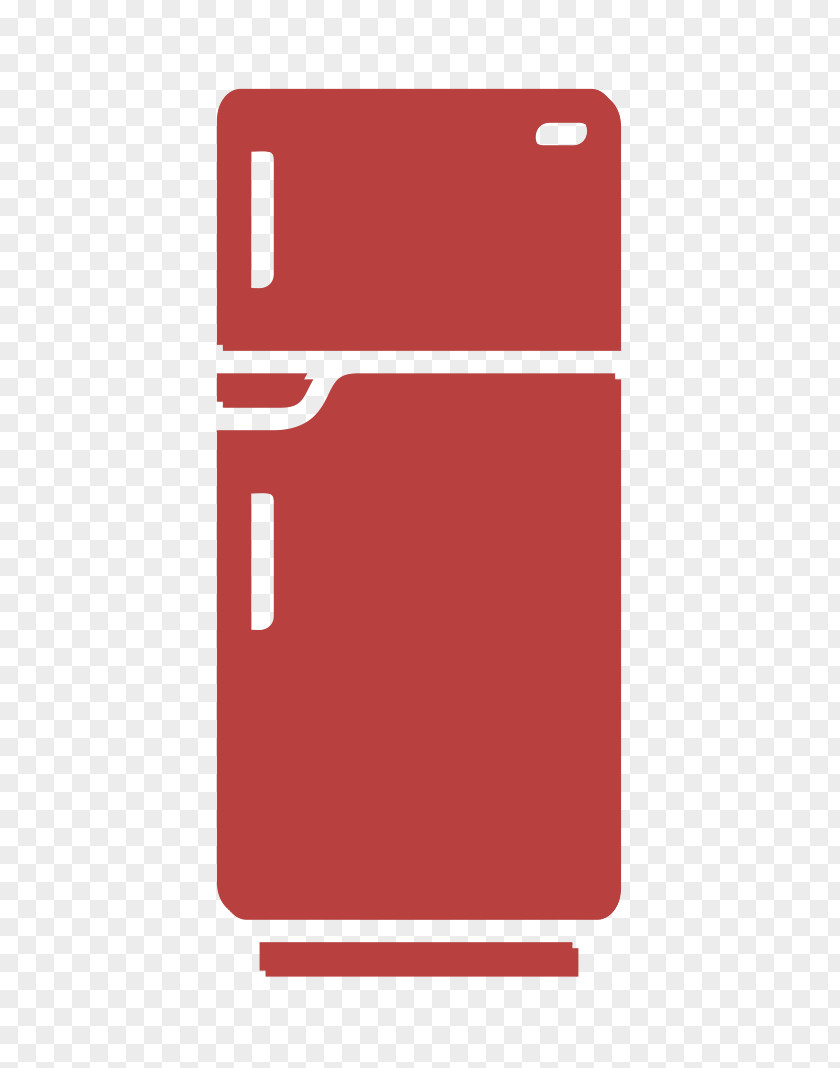 Rectangle Material Property Appliance Icon Cold Electrical PNG