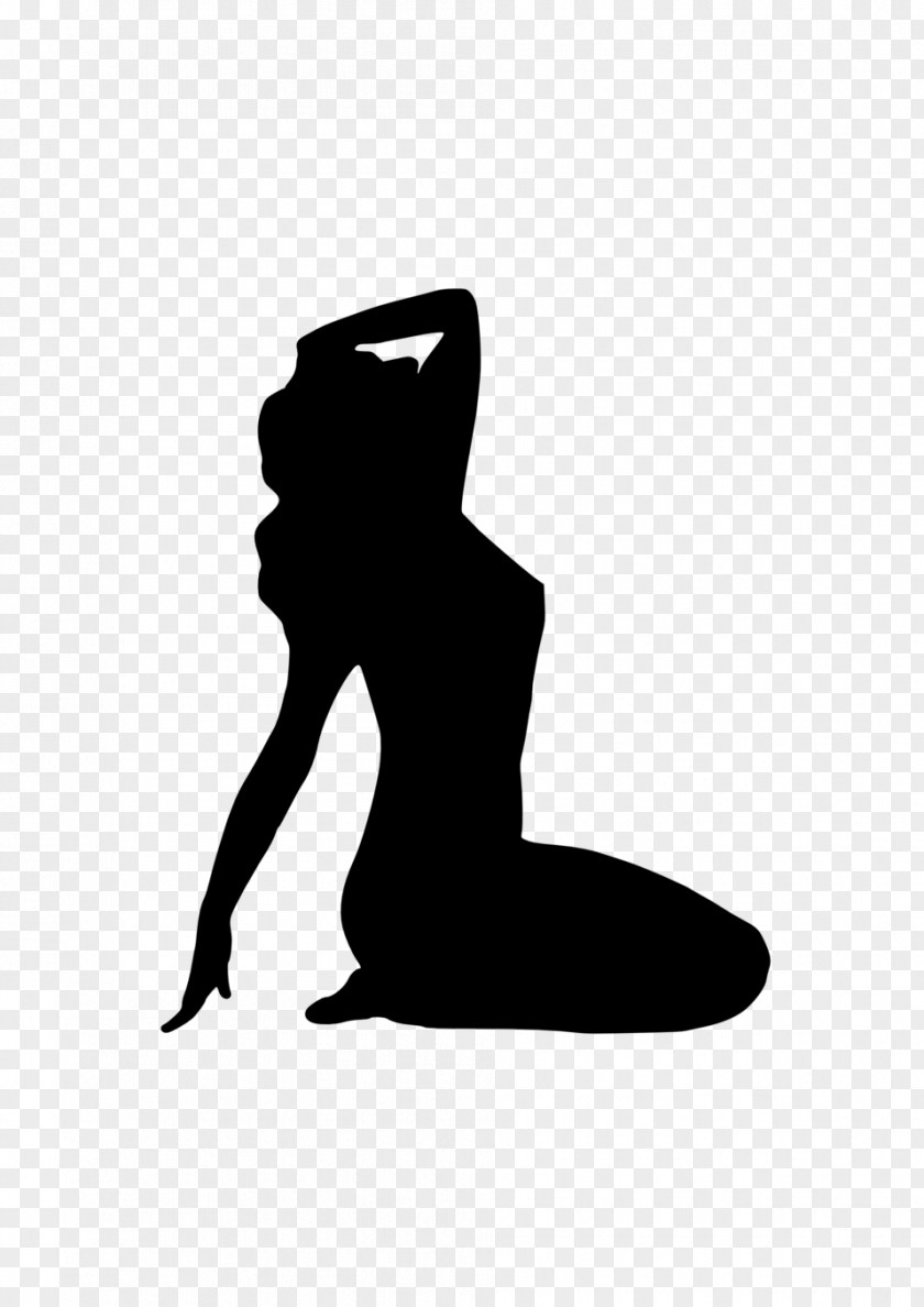 Woman Female Body Shape Silhouette Human Clip Art PNG