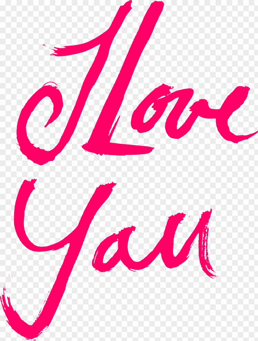 You Love Clip Art PNG