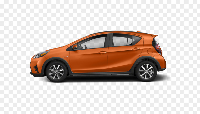Car Dealership 2018 Toyota Prius C Two Fuel Economy In Automobiles PNG