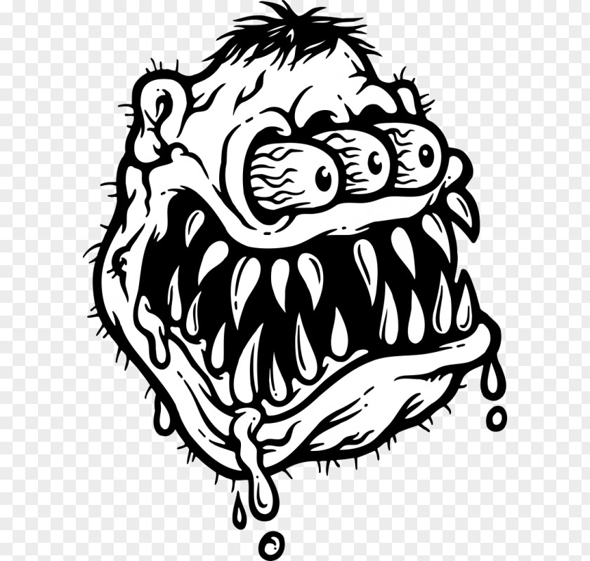 Car Rat Fink Hot Rod Stickerbomb Monsters PNG