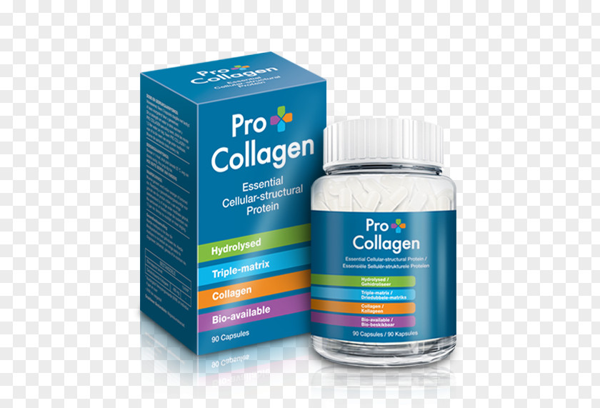 Collagen Powder Dietary Supplement Procollagen Peptidase Eyewash PNG
