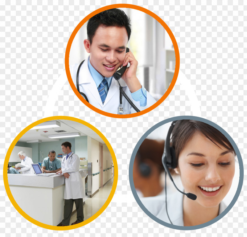 Doctor Patient Call Centre Customer Service Telephone PNG