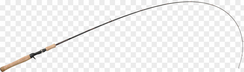 Fishing Rod Image Area Angle Font Design PNG