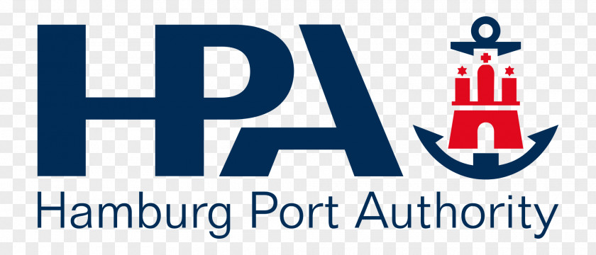 Hamburg Logo Port Of Authority AöR Management PNG