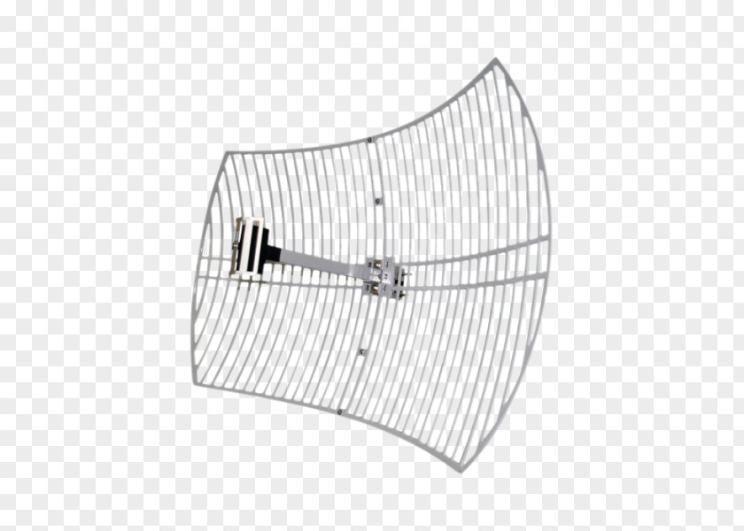 Parabolic Aerials Antenna Wi-Fi TP-LINK TL-ANT2424B Omnidirectional PNG