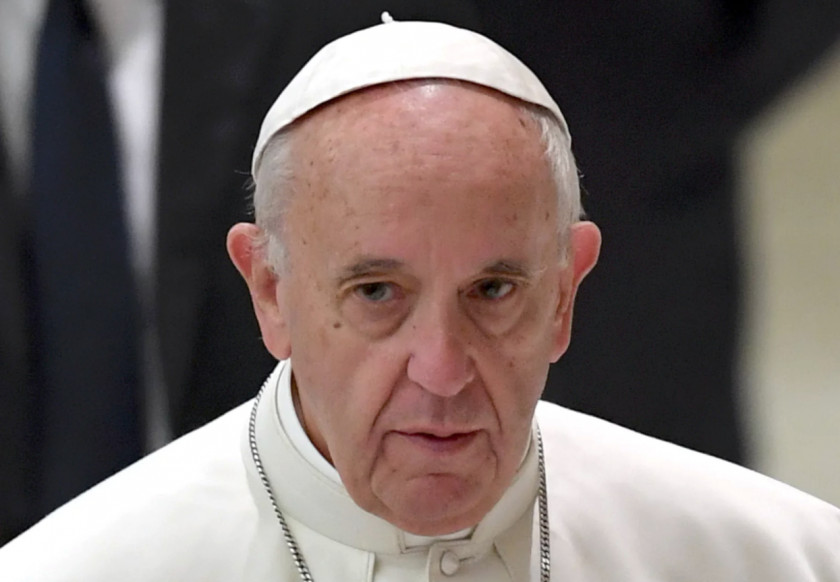 Pope Francis Fake News Catholicism Catholic Church PNG