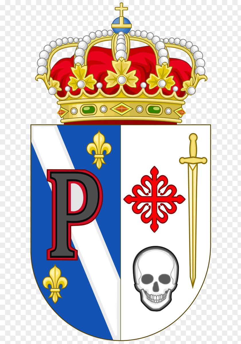 Spain Coat Of Arms Francoist Flag PNG