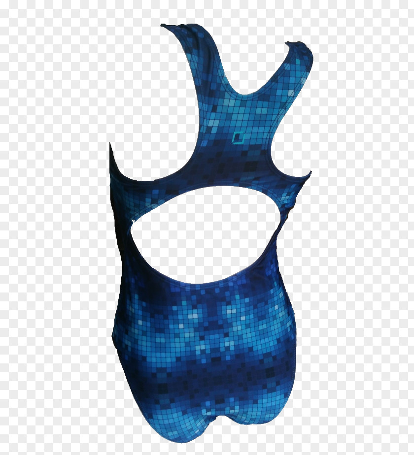 Swimming Costume Turquoise PNG