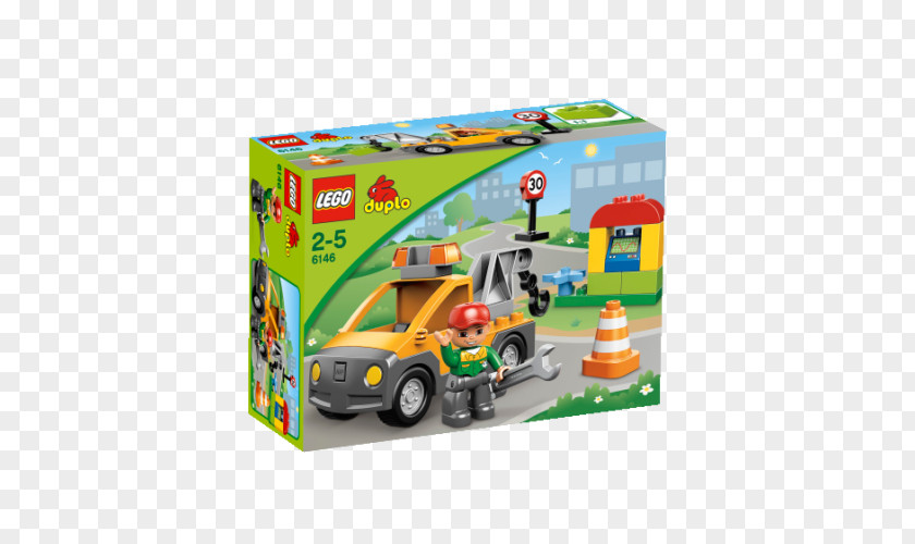 Toy Amazon.com Lego Duplo LEGO 10814 DUPLO Town Tow Truck PNG