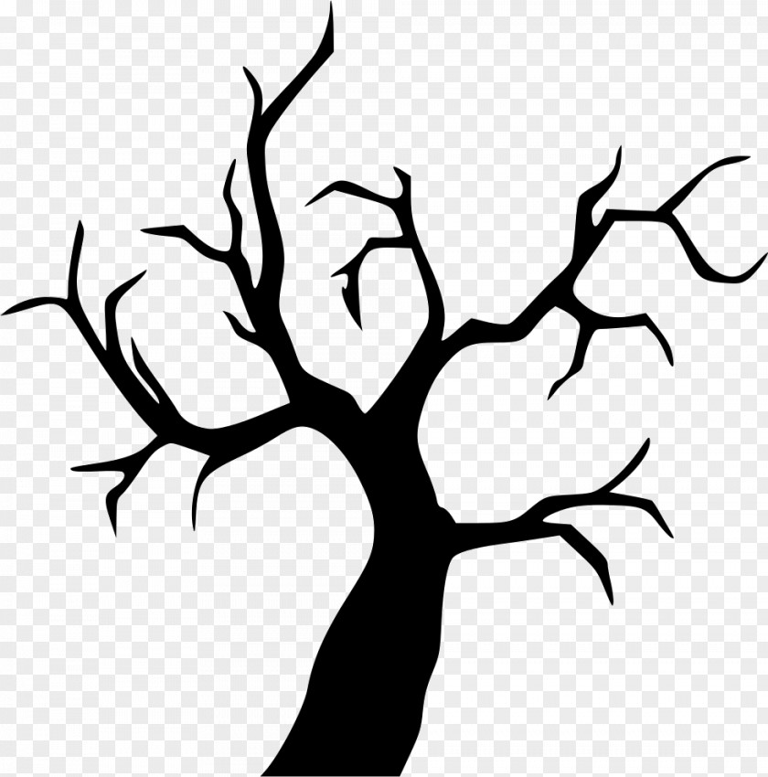 Tree Branch Drawing Snag PNG