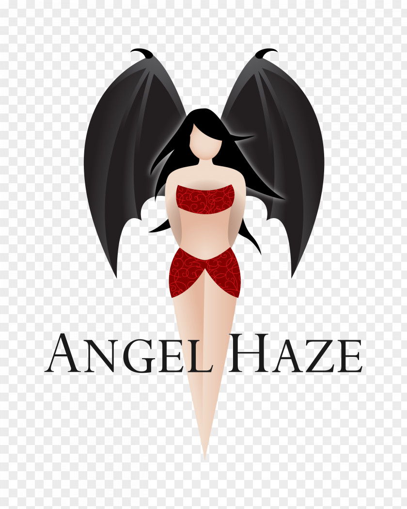 Angel Love Logo Chesed Mascot PNG