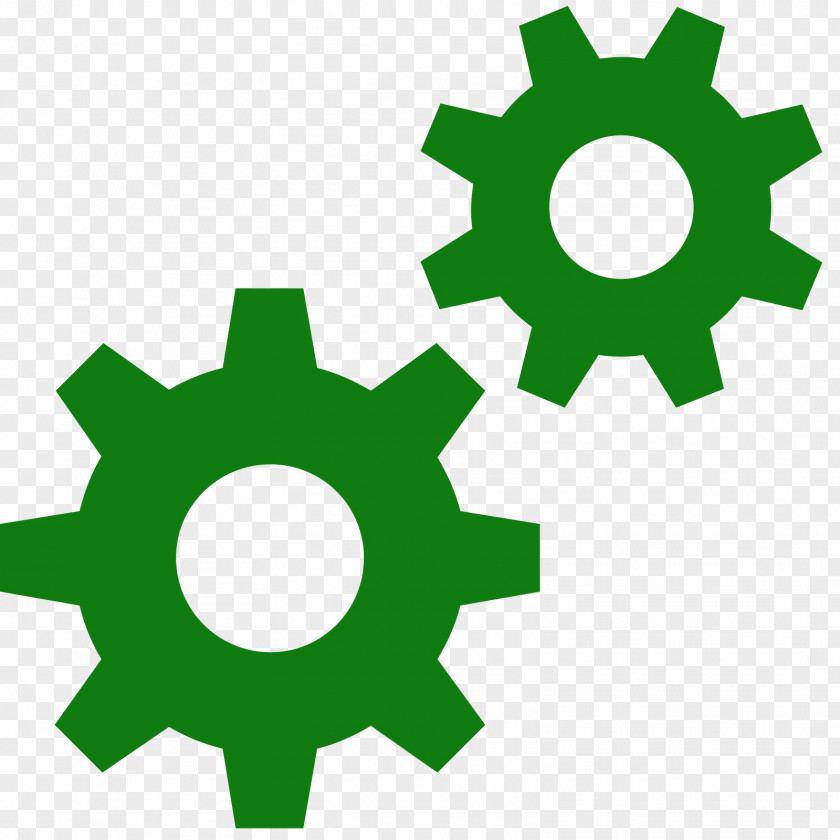 Automation Icon Design Download PNG