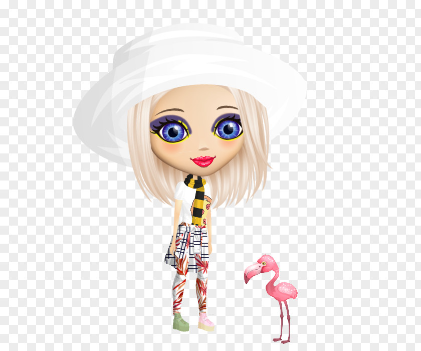 Barbie Character Figurine Fiction Animated Cartoon PNG