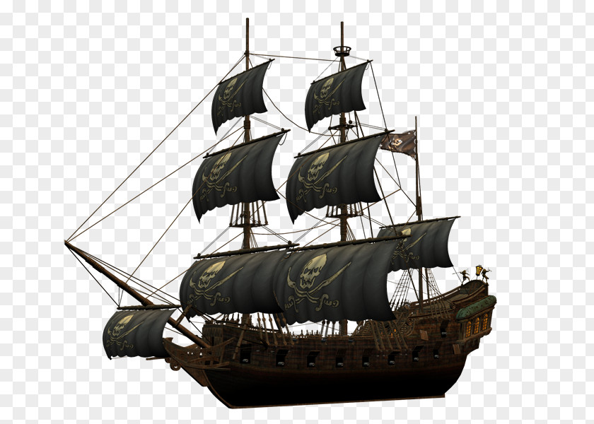 Barcos Piracy Ship Boat Clip Art PNG