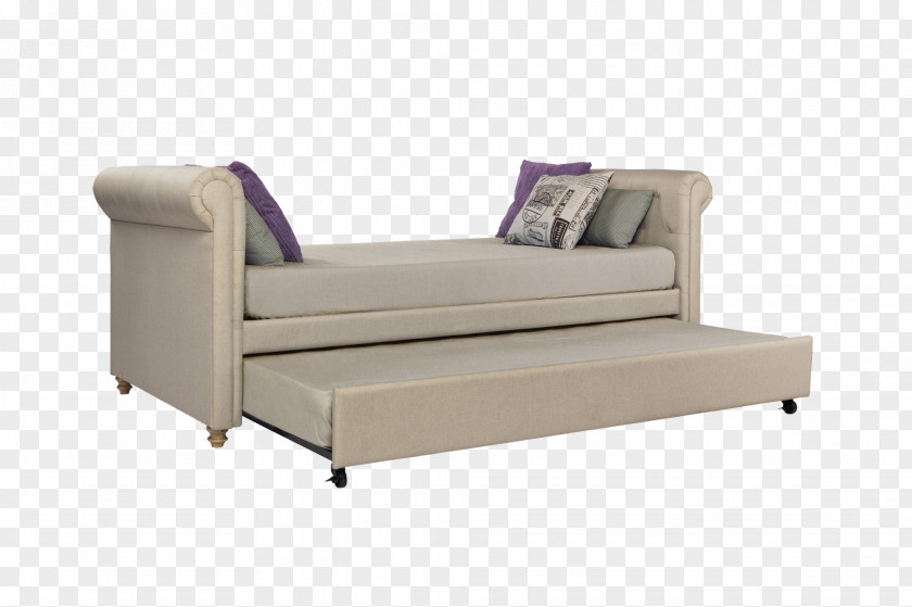 Bed Daybed Trundle Upholstery Platform Size PNG