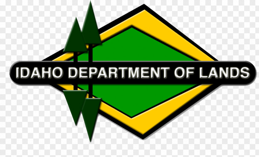 Biomass Logo Idaho Department Of Lands Brand Font PNG