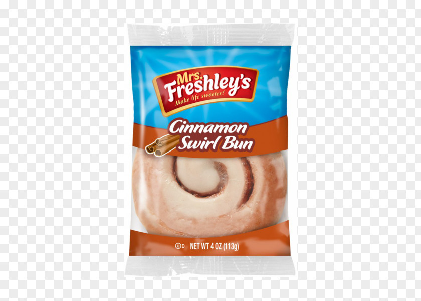 Bun Cinnamon Roll Donuts Honey Frosting & Icing Cream PNG