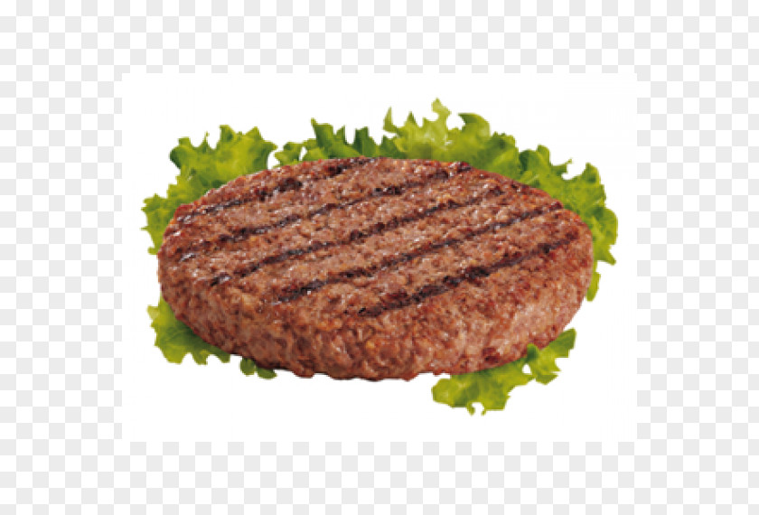 Burger Meat Patty Buffalo Salisbury Steak Meatball Frikadeller PNG