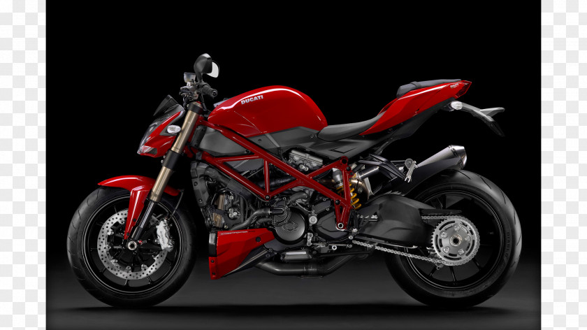 Ducati Car Motorcycle Streetfighter 848 PNG