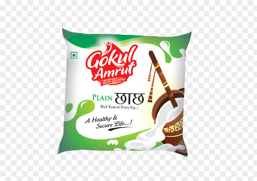 Milk Pouch Buttermilk Chaas Lassi Powdered PNG