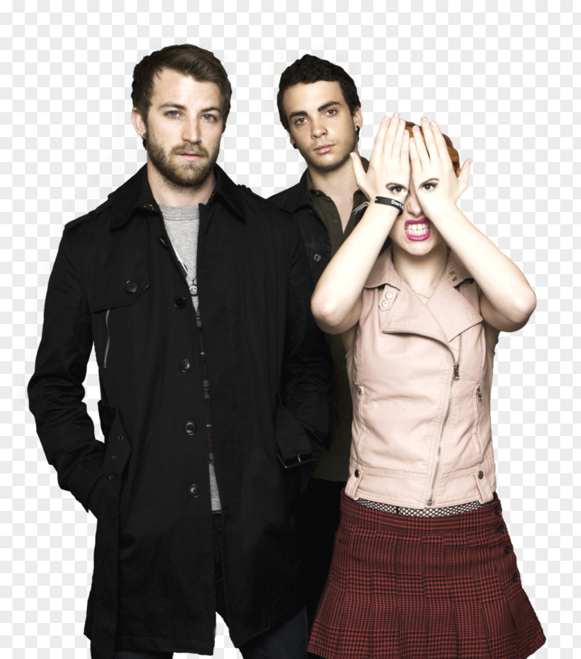 Paramore Brand New Eyes All We Know Is Falling Riot! PNG
