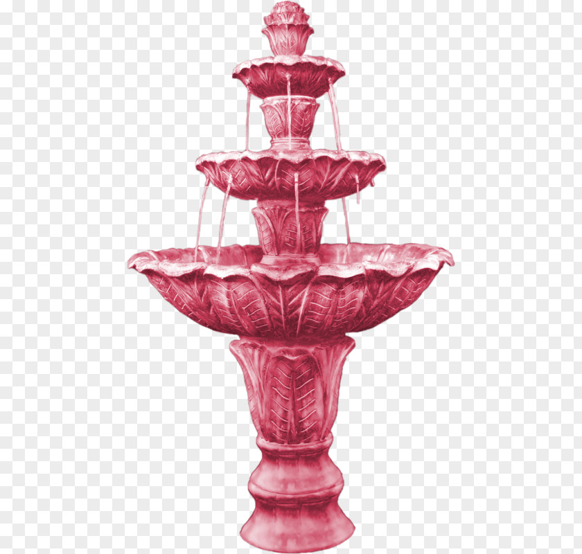 Pouring Fountain Skunk Garden Blog PNG