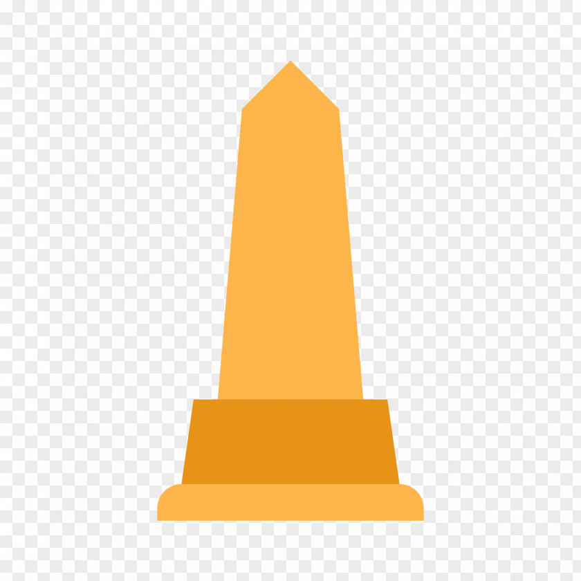 Pyramid Obelisk Monument PNG