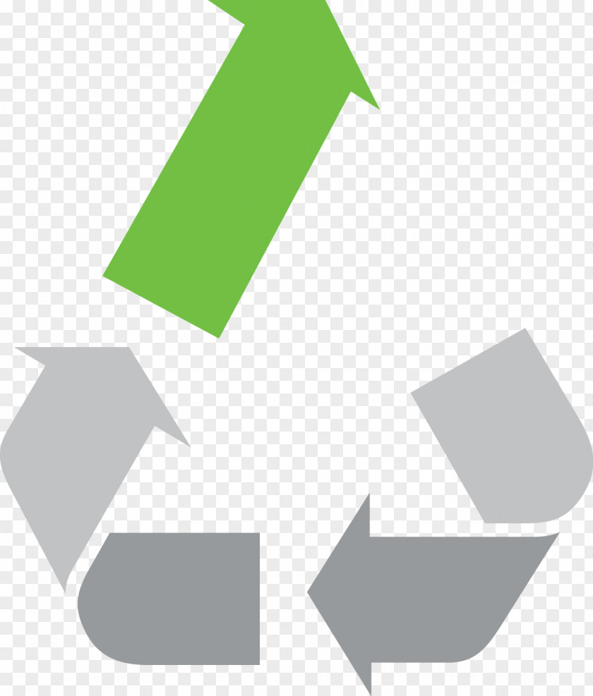 Recycling Symbol Plastic Glass Paper PNG