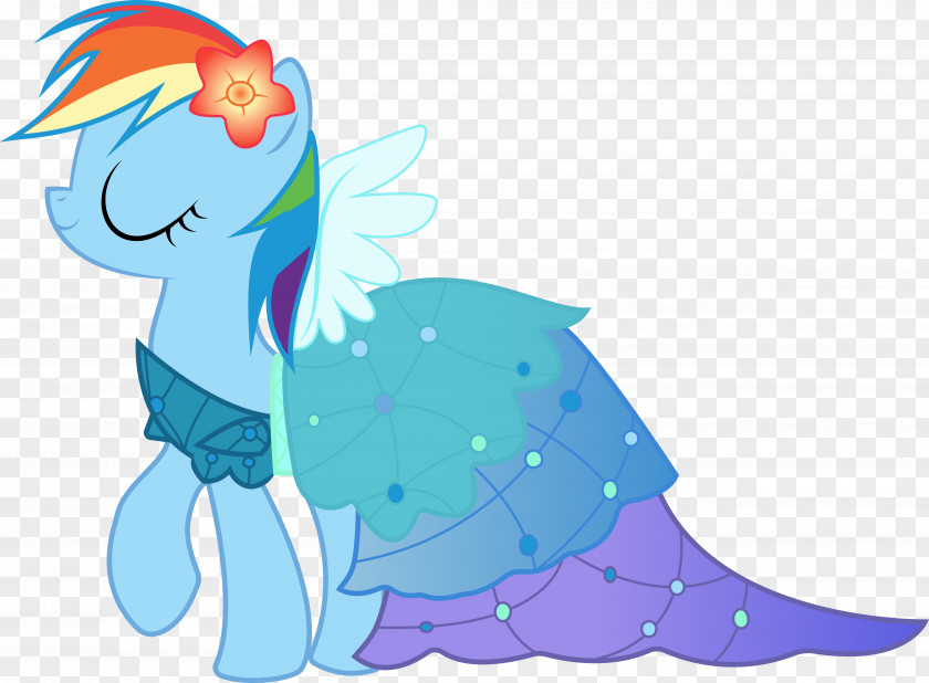 Shih Tzu Cartoon Pony Rainbow Dash Pinkie Pie Dress Twilight Sparkle PNG