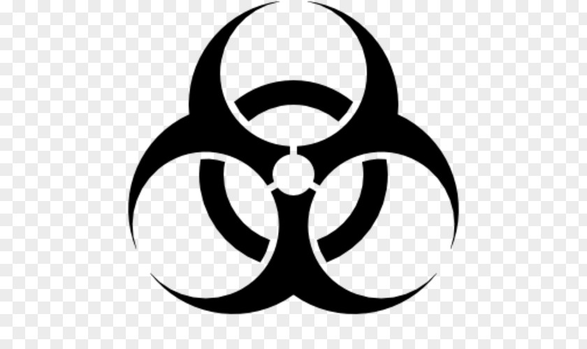 Symbol Biological Hazard Sign Laboratory PNG
