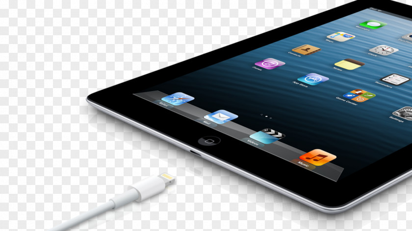 Tablet IPad 4 3 Mini 2 Apple PNG