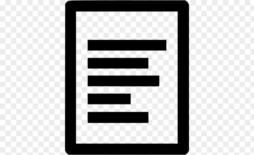 Text Icon File Filename Extension Plain PNG