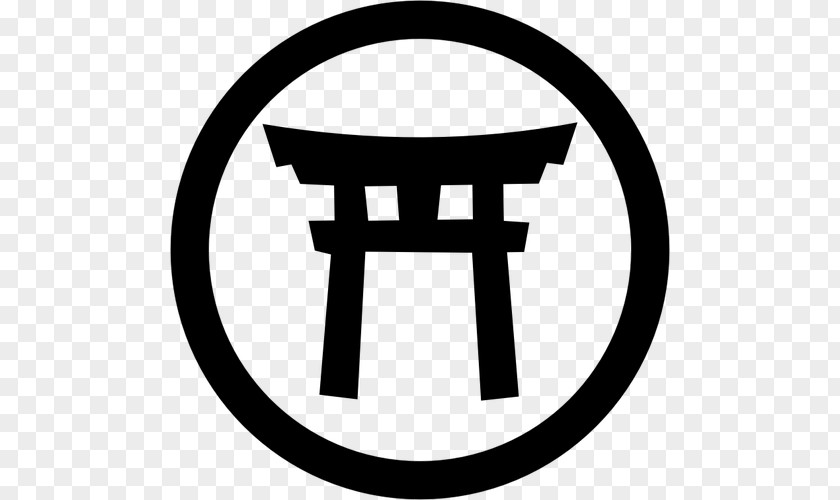 Torii Gate Japan Shinto Shrine Symbol PNG