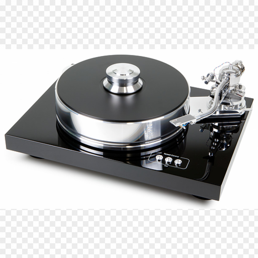 Turntable Pro-Ject Signature 10 Audio Phonograph PNG