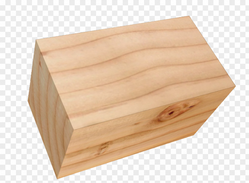 Wood Block Speaker Stands Plywood PNG