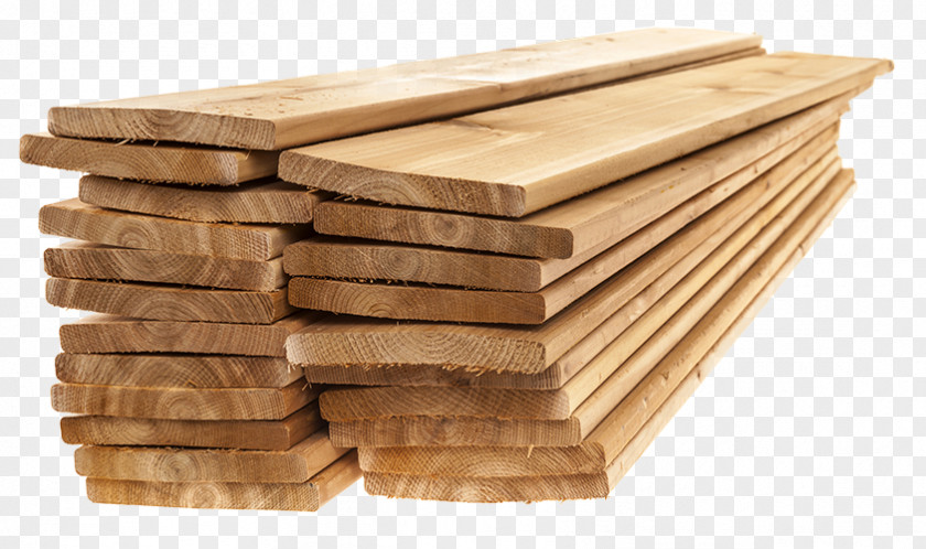 Wood Particle Board Lumber Softwood Plank Hardwood PNG