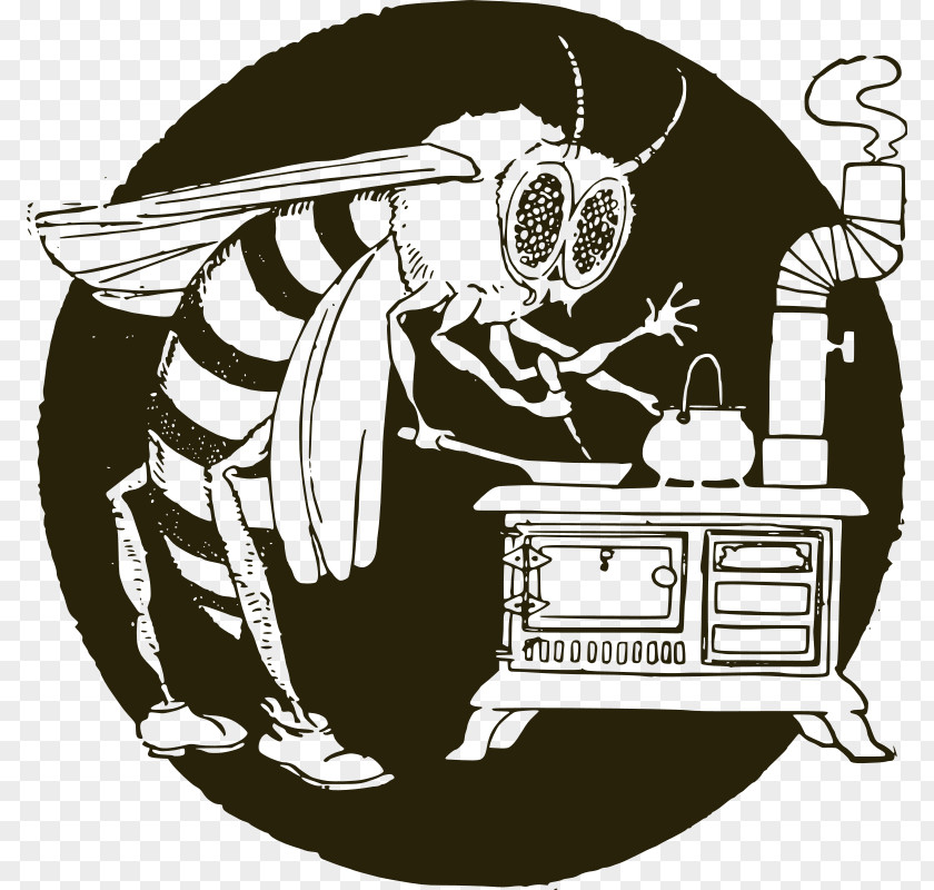 Bee Clip Art PNG