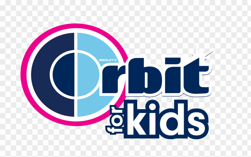 Chewing Gum Logo Orbit Brand Child PNG
