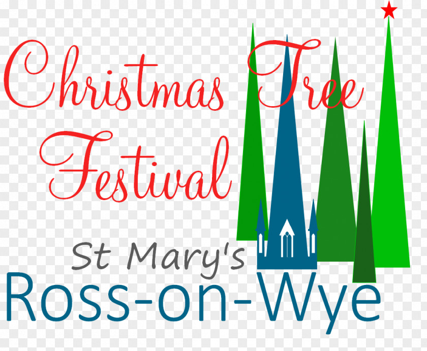 Christmas Tree Logo Brand Twenty-Five Days Of Day PNG