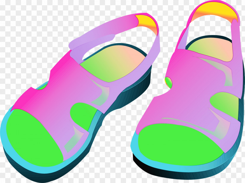 Clip Art Flip-flops Sandal Slipper PNG