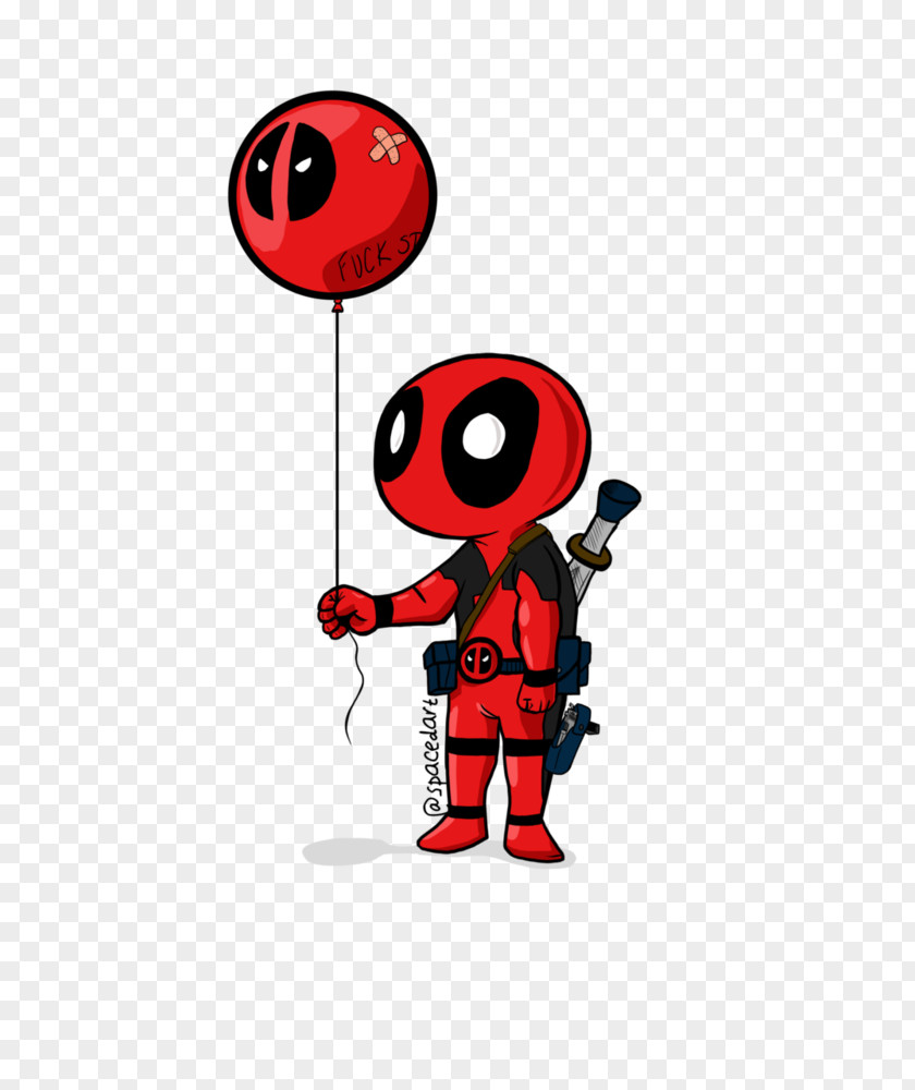 Deadpool YouTube Drawing Sticker PNG