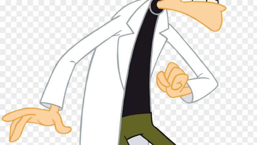 Doofenshmirtz Dr. Heinz Phineas Flynn Perry The Platypus Ferb Fletcher Character PNG