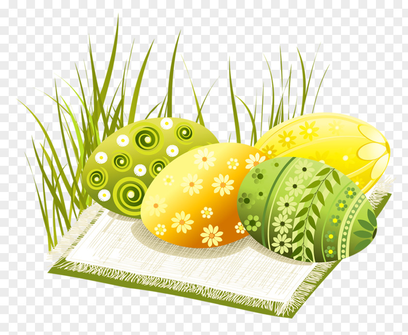 Easter Egg Image Decorating PNG