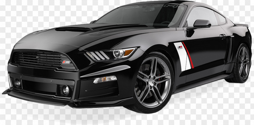 Ford 2015 Mustang Roush Performance Car 2018 PNG