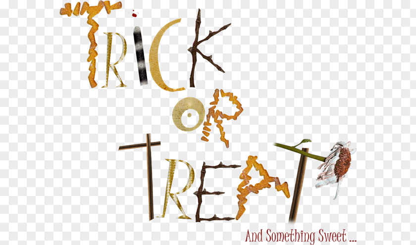 Halloween Collage Holiday Clip Art PNG