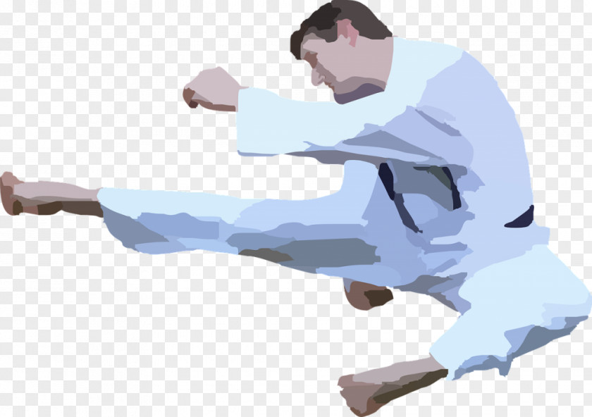 Karate Japanese Martial Arts Clip Art PNG