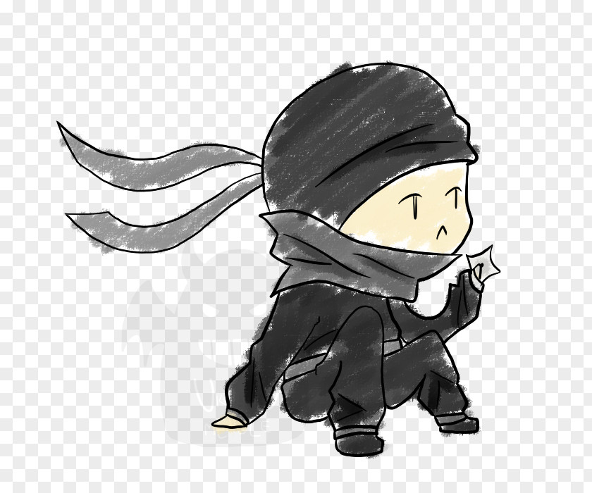 Mini Ninjas Ninja Shuriken Drawing PNG