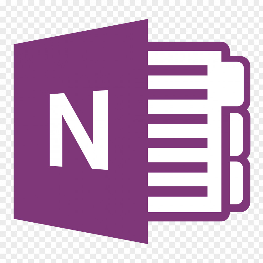 Office Microsoft OneNote PNG