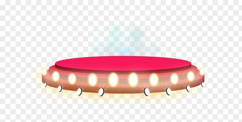 On Stage Lighting Image Clip Art PNG